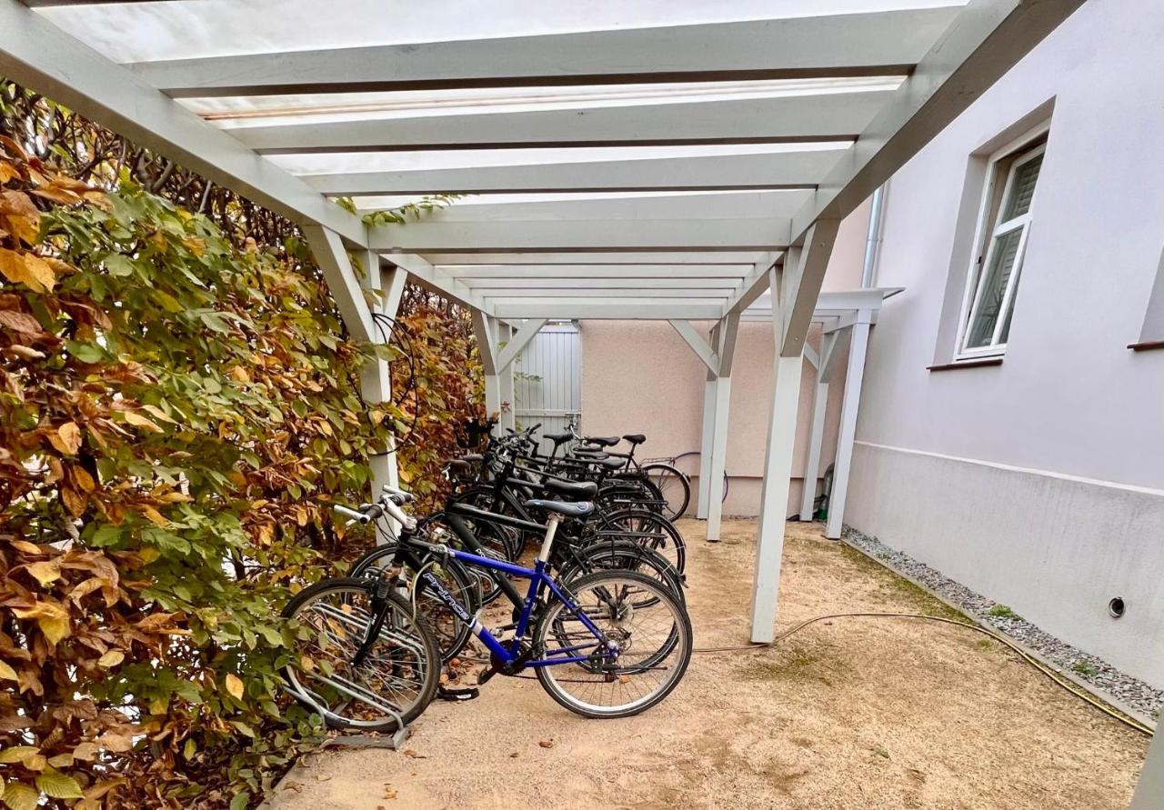Kungs Ferienwohnung Cottbus Exteriér fotografie