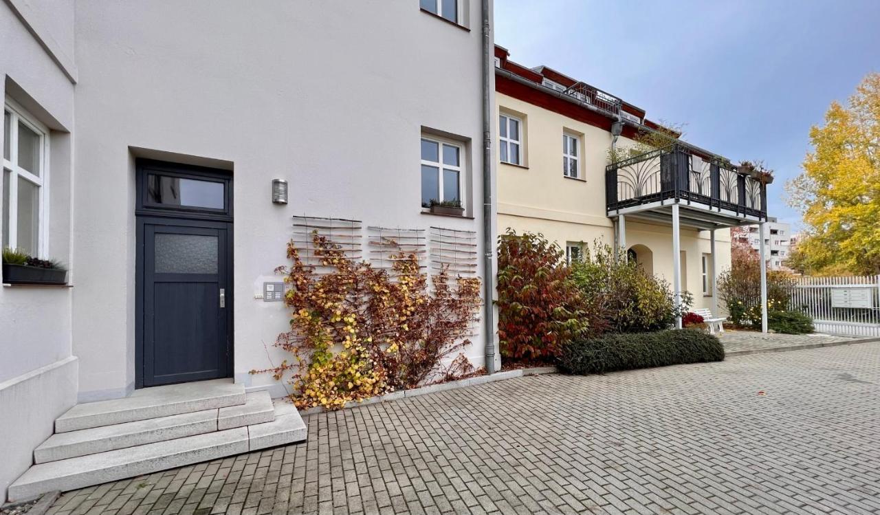 Kungs Ferienwohnung Cottbus Exteriér fotografie