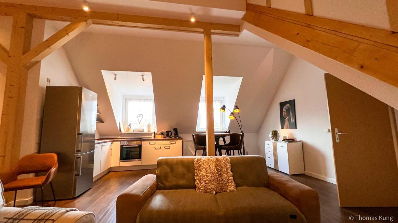 Kungs Ferienwohnung Cottbus Exteriér fotografie