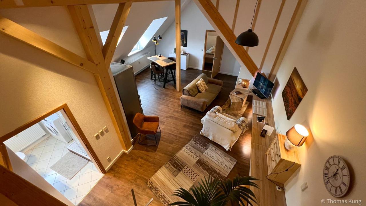 Kungs Ferienwohnung Cottbus Exteriér fotografie
