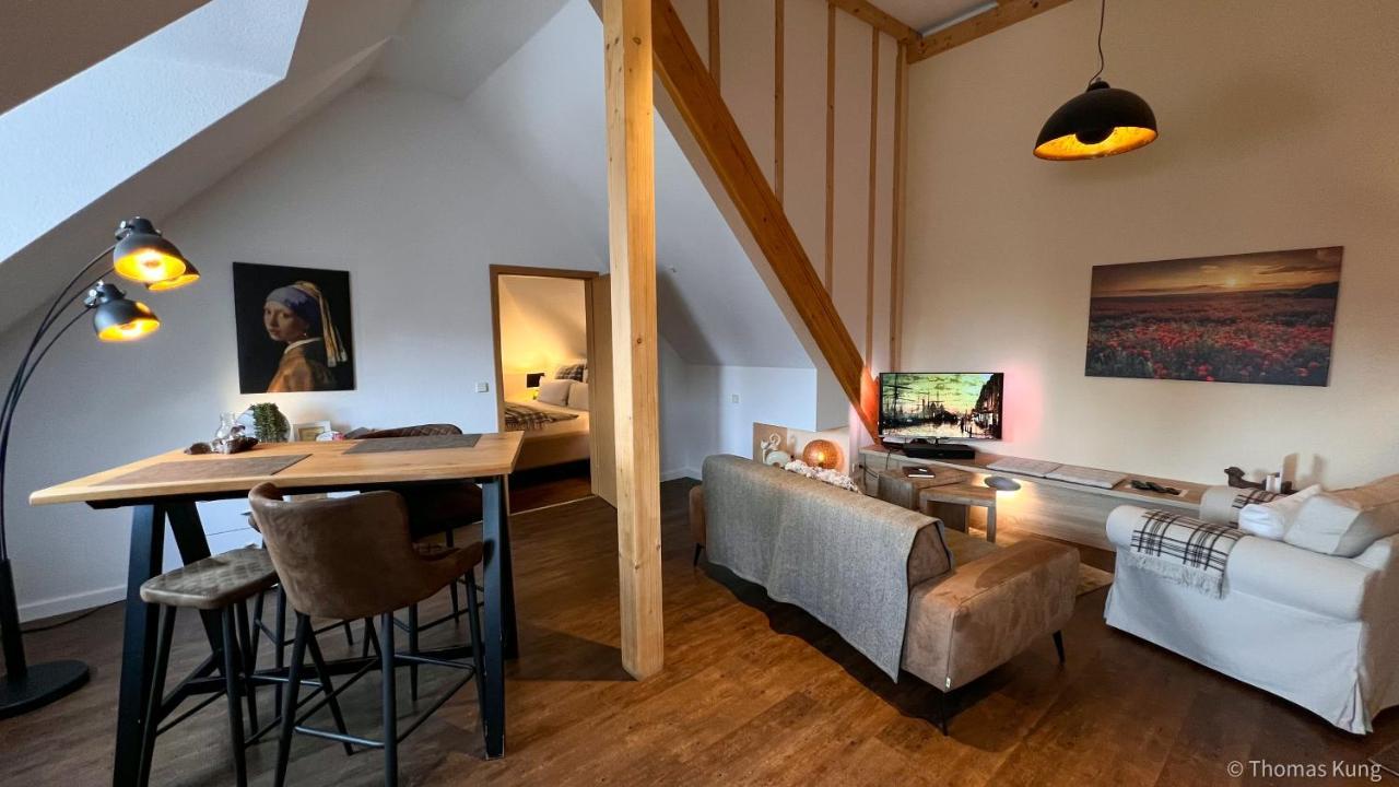 Kungs Ferienwohnung Cottbus Exteriér fotografie