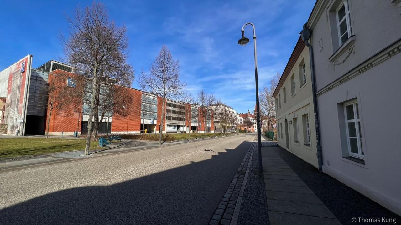 Kungs Ferienwohnung Cottbus Exteriér fotografie