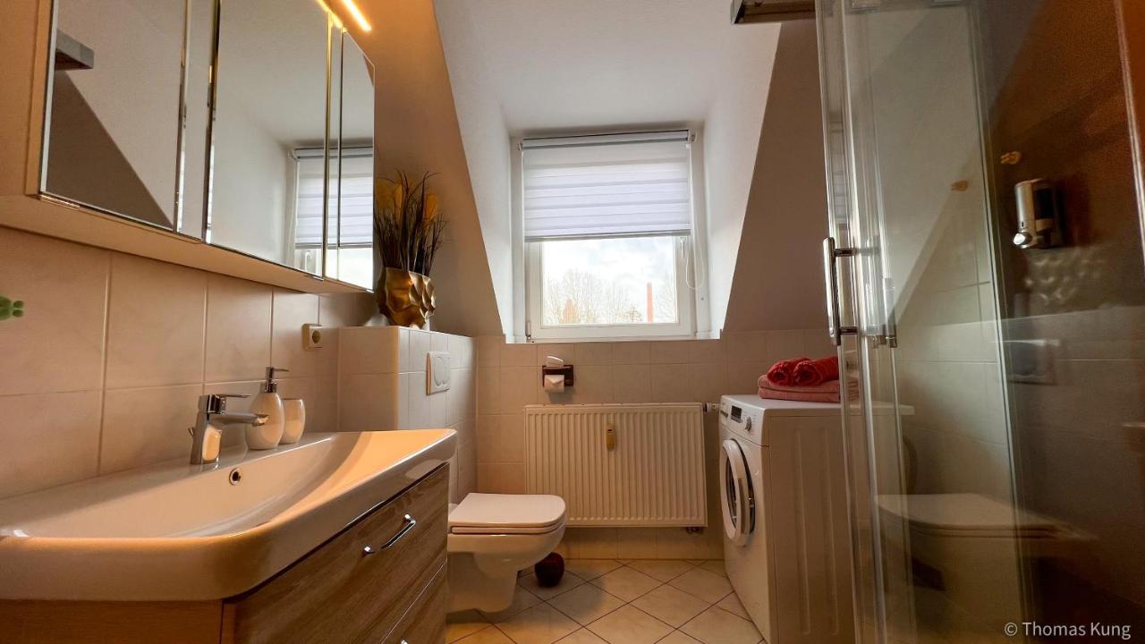 Kungs Ferienwohnung Cottbus Exteriér fotografie