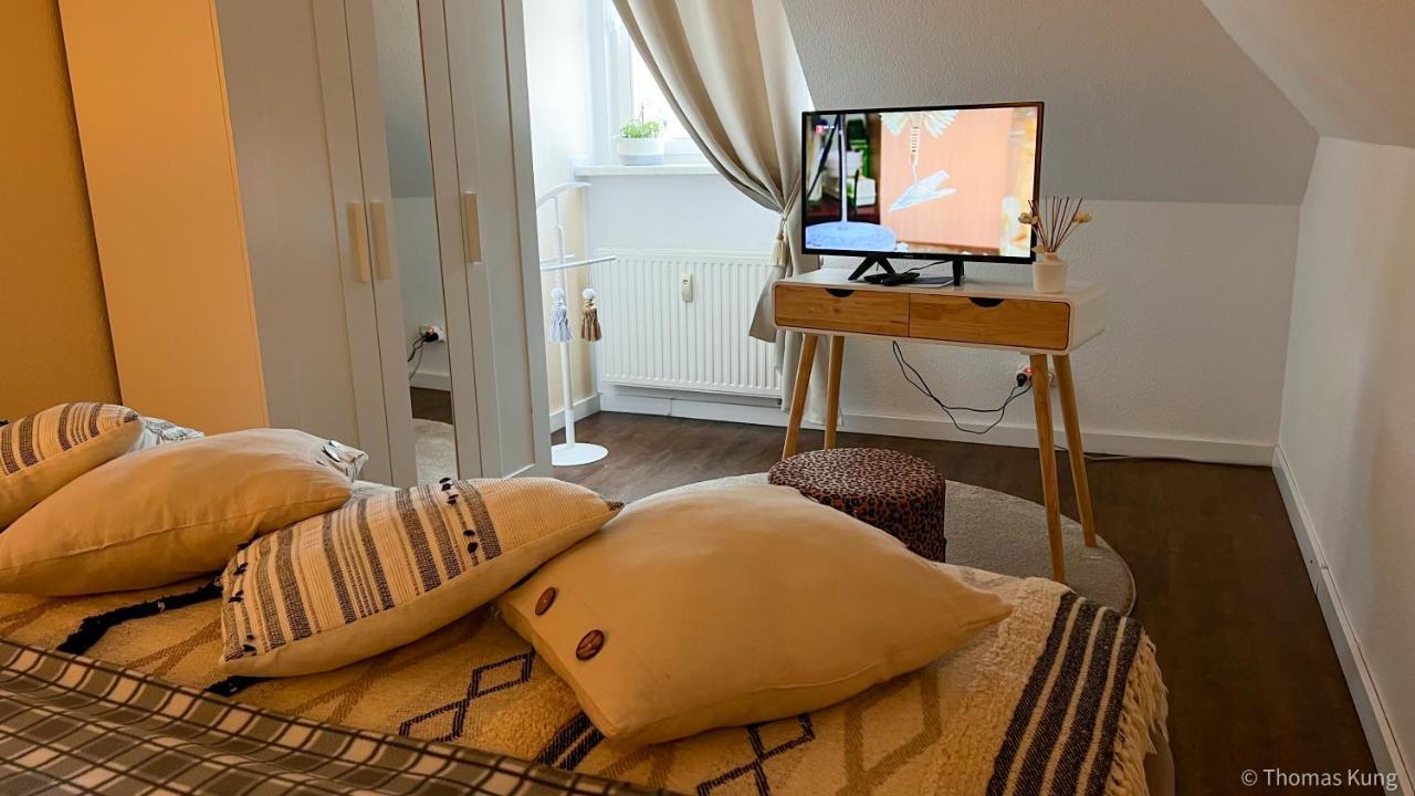 Kungs Ferienwohnung Cottbus Exteriér fotografie